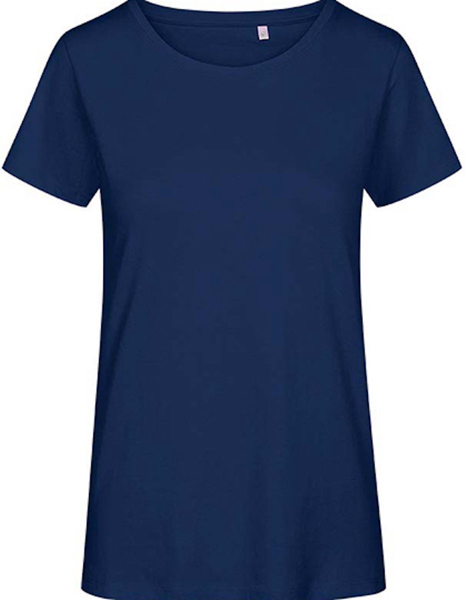Promodoro Women´s Premium-T Organic E3095 - French Navy - L