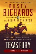 The Texas Badge Mysteries 3 - Texas Fury