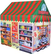 Maxenza Kids 8167 Supermarkt Speeltent voor binnen en buiten, Jongens en Meisjes - Vanaf 3 Jaar