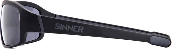 SINNER Ros X - Zonnebril Gepolariseerd - Zwart - Unisex - One size - BIO based frame — afbeelding 3