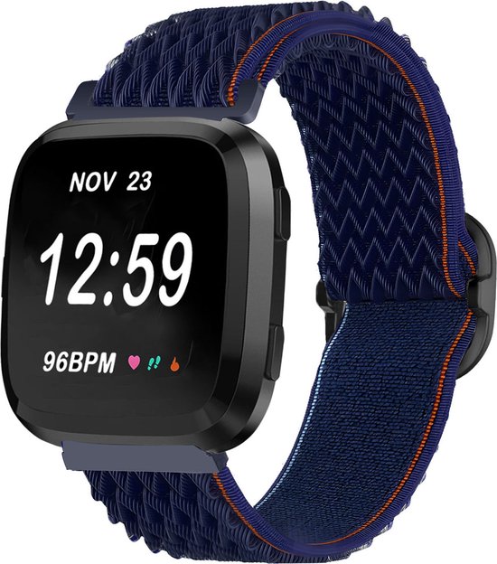 Horlogebandjes fitbit versa new arrivals