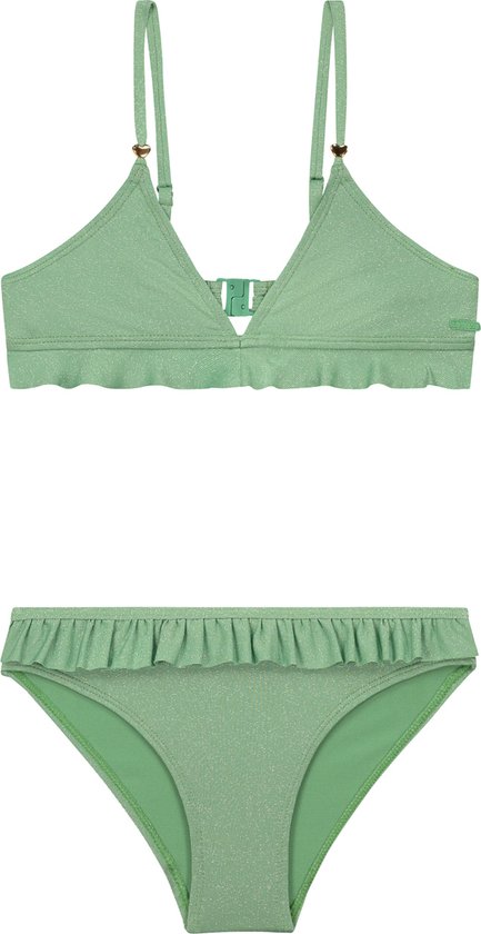 Shiwi Bikini Set Rosie - kelly green - 134/140