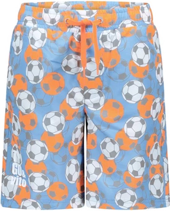 TYGO & vito X302-6660 Maillot de Bain Garçons - Taille 98/104