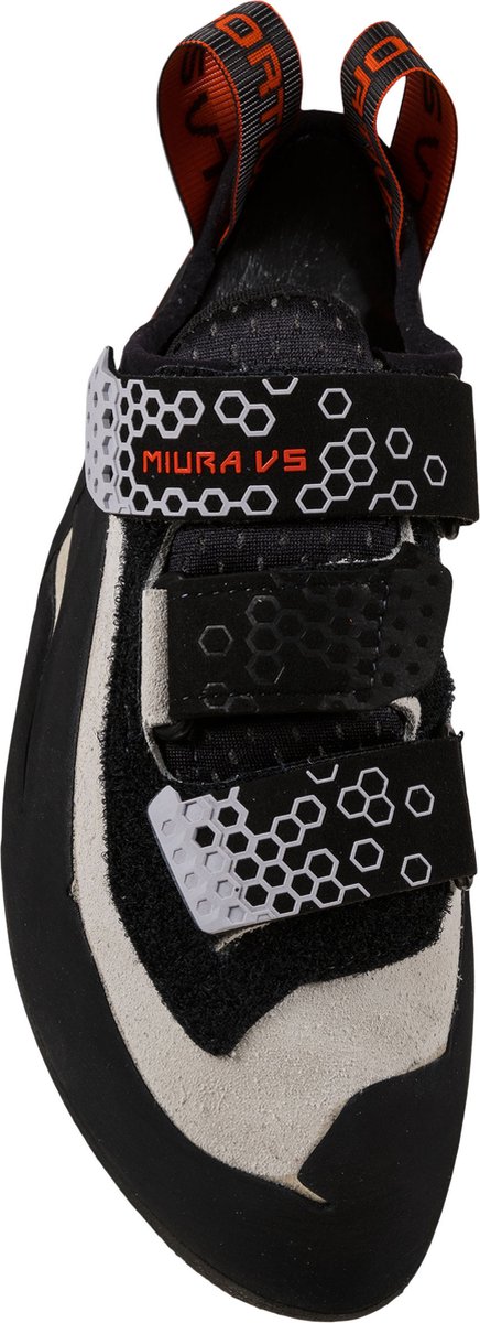 La Sportiva Miura Vs Klimschoenen Grijs EU 39 Vrouw