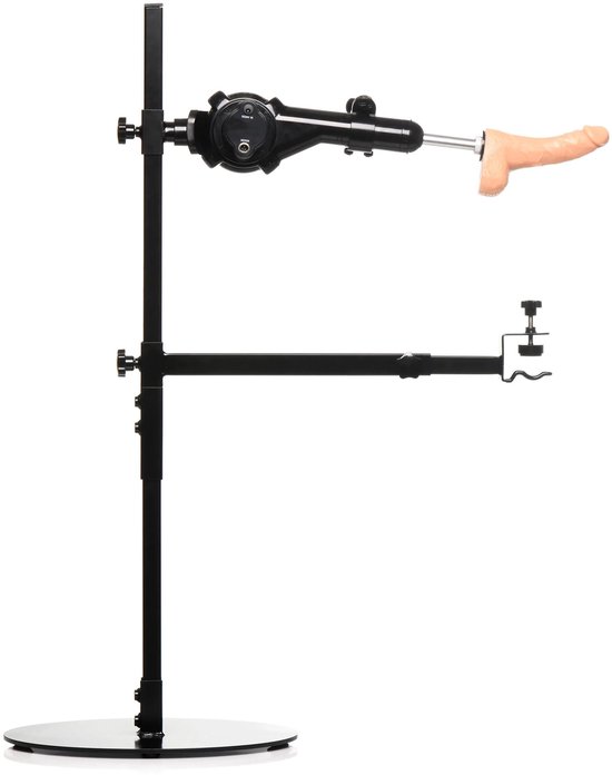 The Dicktator 2.0 Extreme Sex Machine - Black