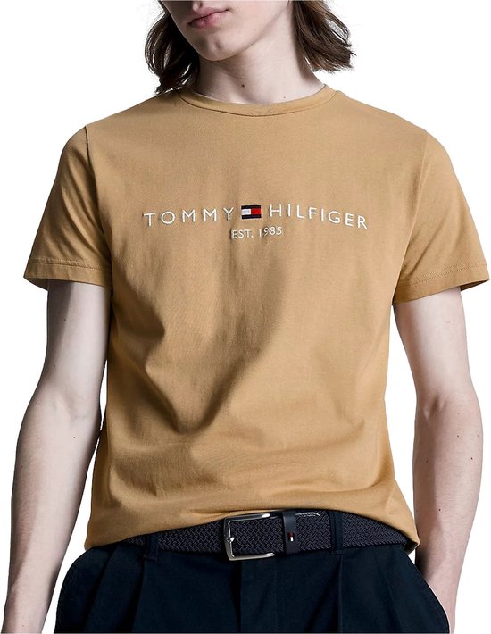 Essential Shirt T-shirt Mannen - Maat XL