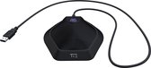Tie Studio TG11 USB-microfoon Statief Zendmethode:Digitaal Incl. kabel USB Digitaal