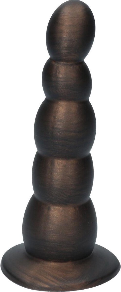 Goedkoopste Ylva & Dite - Dildo Circe - kastanjebruin