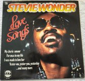 Stevie Wonder – Love Songs (1984) LP = als nieuw
