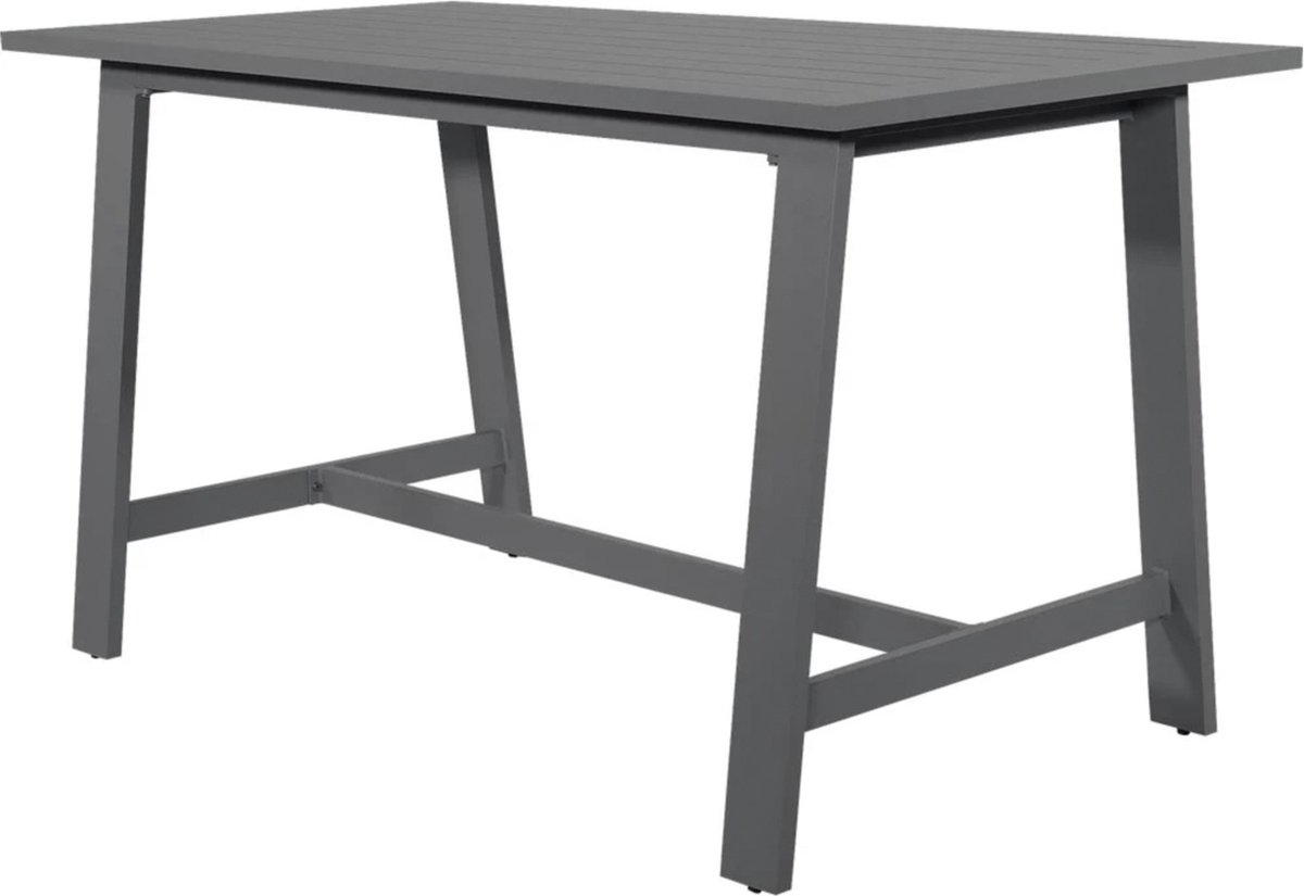 Les - Bartafel Malibu Donkergrijs