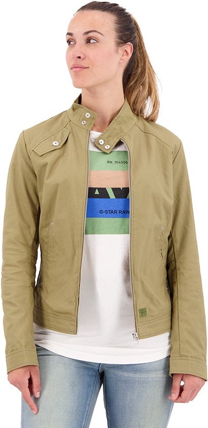 Blouson g star femme sale