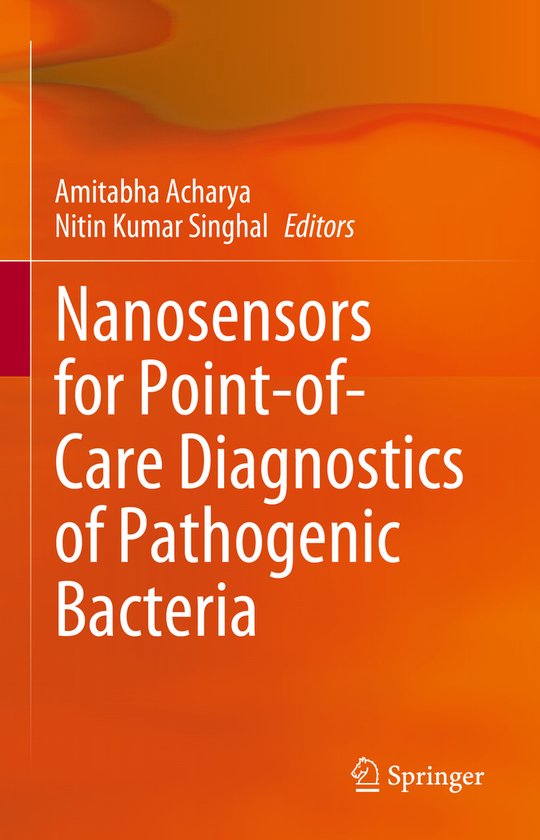 Nanosensors for Point-of-Care Diagnostics of Pathogenic Bact ... - cover