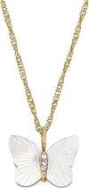 Fossil JF04424710 Collier pour femme