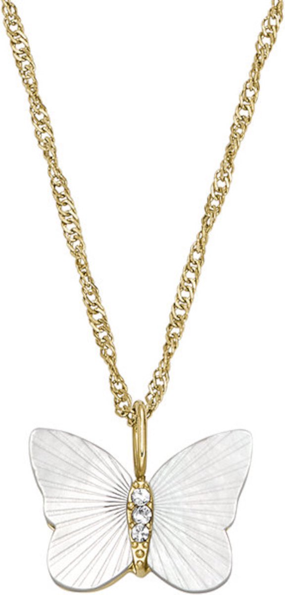 Fossil JF04424710 Damesketting