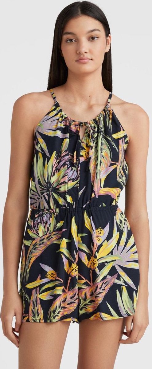 O’neill Jumpsuits LEINA PLAYSUIT Zwart
