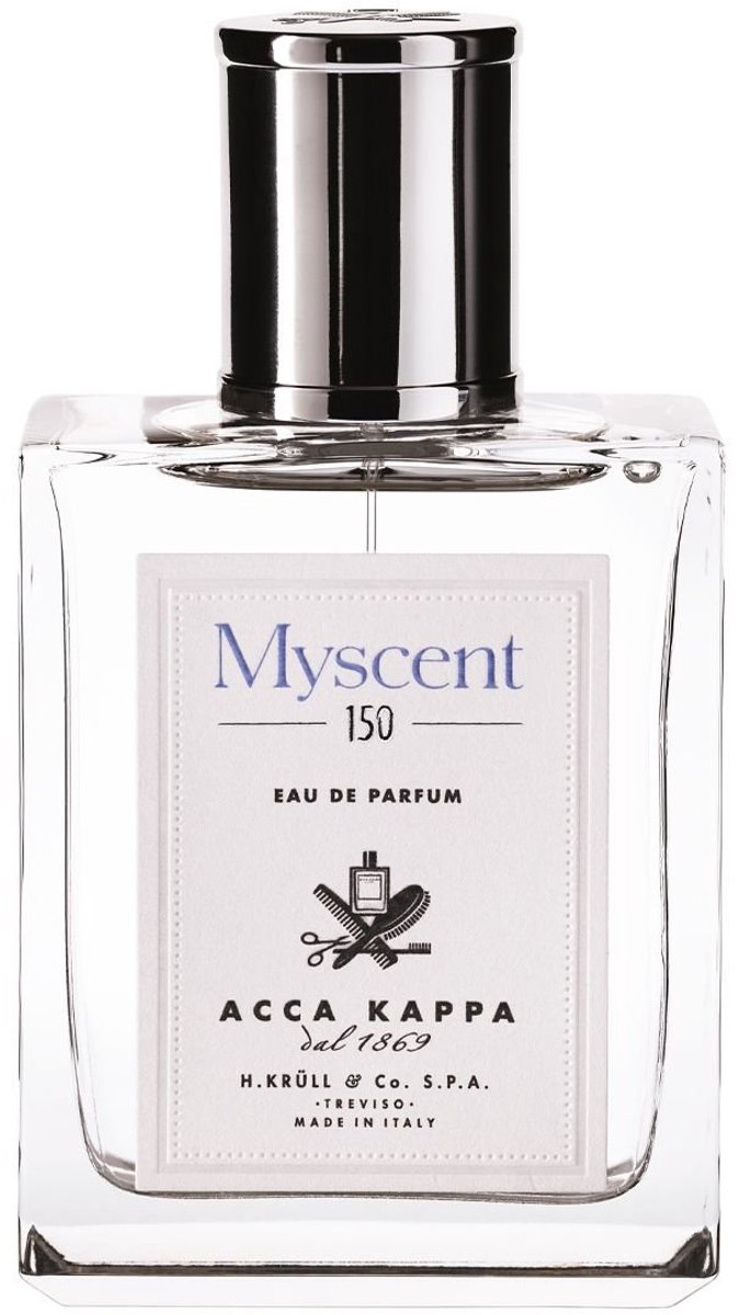 Goedkoopste Acca Kappa Myscent 150 Eau de Parfum