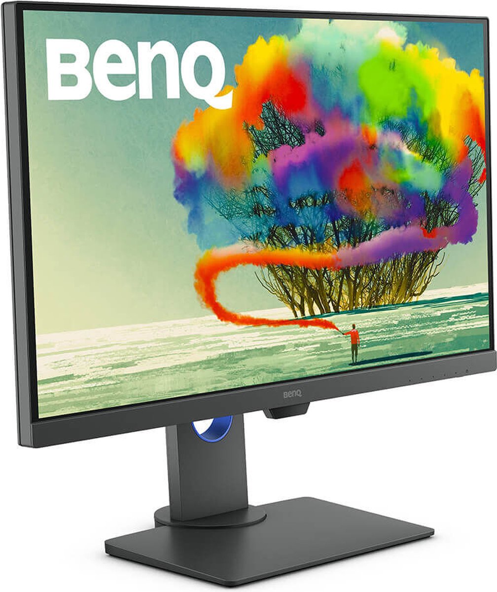 BenQ PD2506Q : un écran pour designer plein de fonctionnalités ! [Test] 