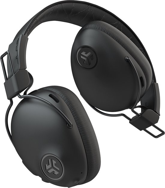 JLab Studio Pro ANC Draadloze Koptelefoon - Bluetooth - 45+ uur Speeltijd - Over Ear Hoofdtelefoon met Noise Cancelling