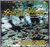 Quatre Chansons - Rob Goorhuis - Thomas Oliemans, National Youth Fanfare Orchestra o.l.v. Danny Oosterman