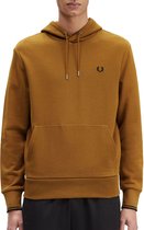 Fred Perry Tipped Trui Mannen - Maat M