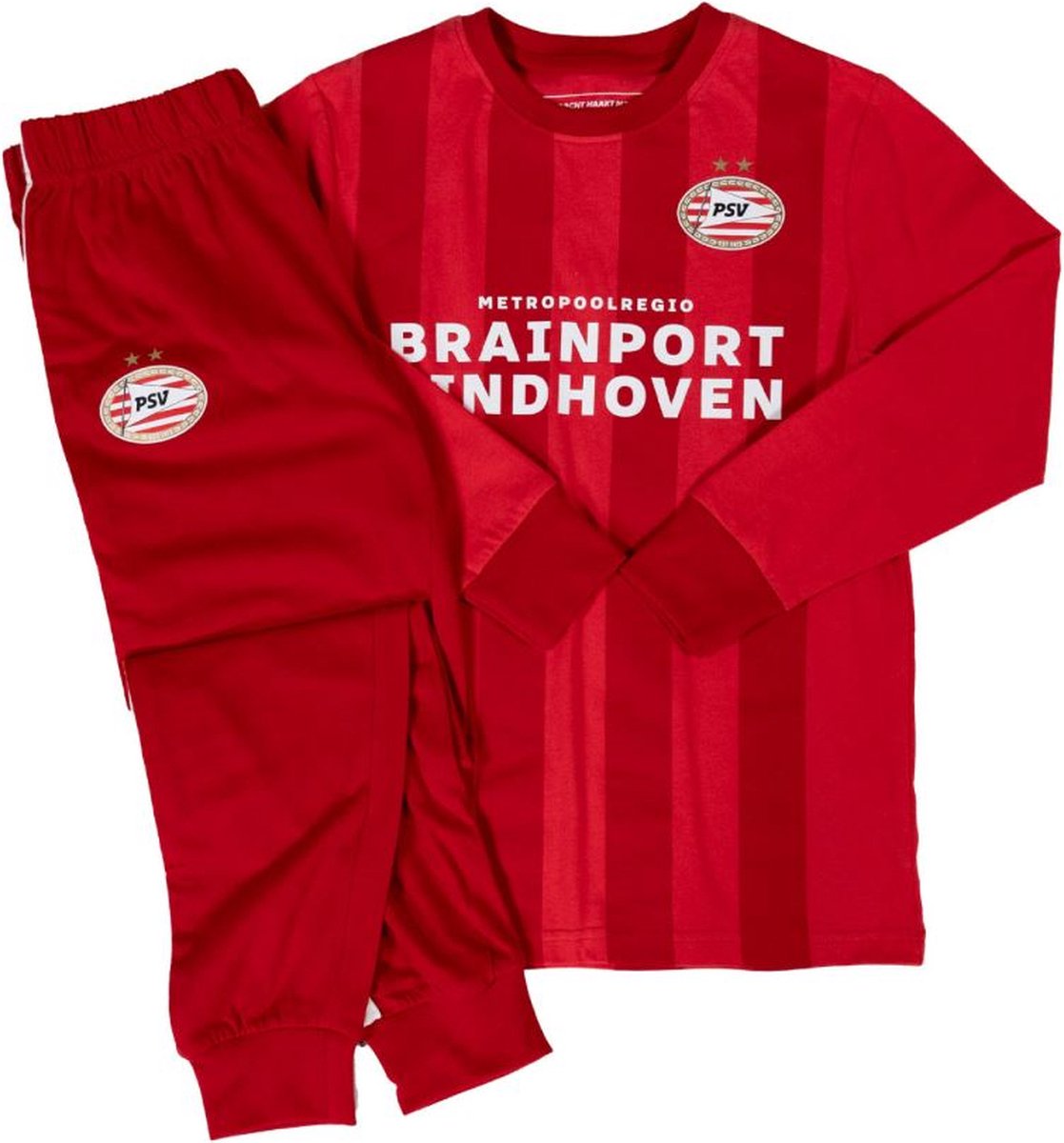 PSV Pyjama Home Rood