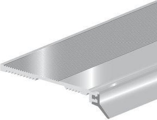 Profiel u aluminium (2000 x 20 x 20 mm) - plinten kopen? | Korting tot 25
