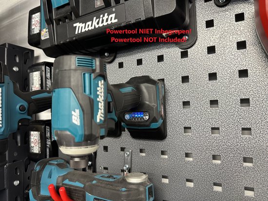 MAKITA Aku svetlo pracovné LED 96ks - LXT 14,4 / 18 V / 40 V Max 10000lm DEAML009G