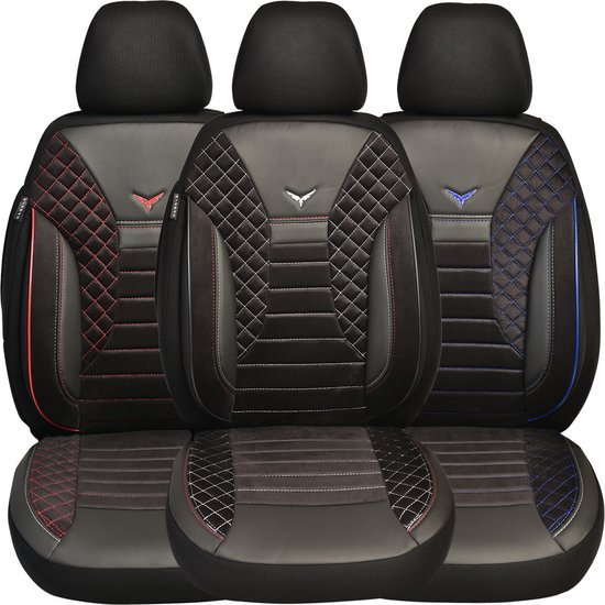 Complete set autostoelhoezen voor Hyundai IX 35 LM ix35 2010-2019