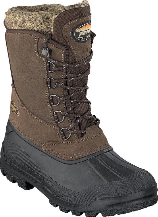 Meindl Sölden - Braun - Taille Femme_EU 37