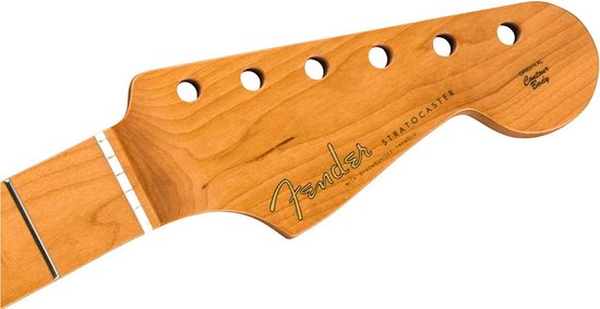 Fender Player Plus Stratocaster Hals 22 Medium Jumbo Bünde, Ahorn