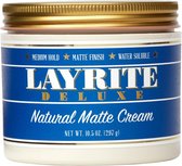 Layrite Natural Matte Cream Pomade 297g