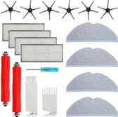 Couvercle De Brosse Principale, Compatible Avec Les Pièces D