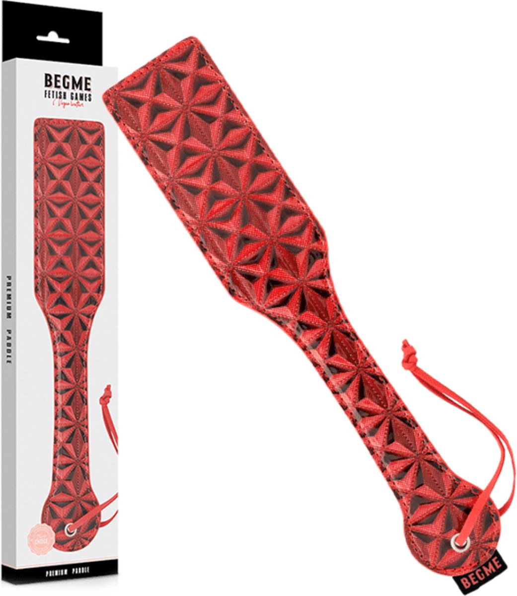 Goedkoopste BEGME RED EDITION - BEGME RED EDITION | Begme Red Edition Vegan Leather Shovel -
