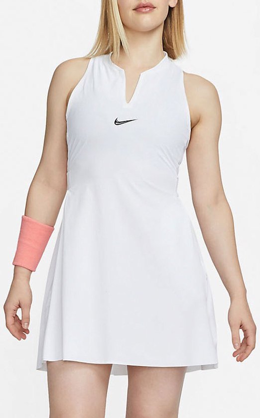 SEAUR Women's Tennis Dress with Chest Padding Golf Dress A-line Slim
