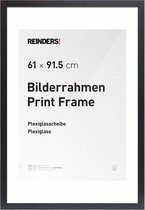 Reinders - Cadre interchangeable - Format d'affiche 61x91,5cm - noir
