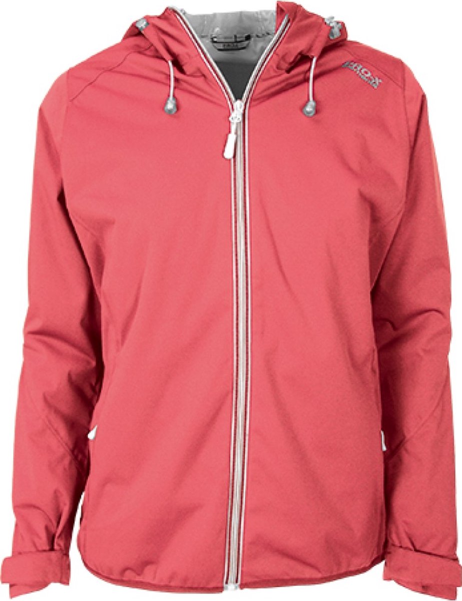 Teaberry 4-way stretch dames regenjas Davina van Pro-X Elements Roze