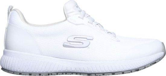 Chaussures de travail Skechers pour femmes - Blanc - Taille 39