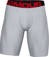 Under Armour UA Tech 9po Lot de 2 sous-vêtements de sport pour homme - Taille M