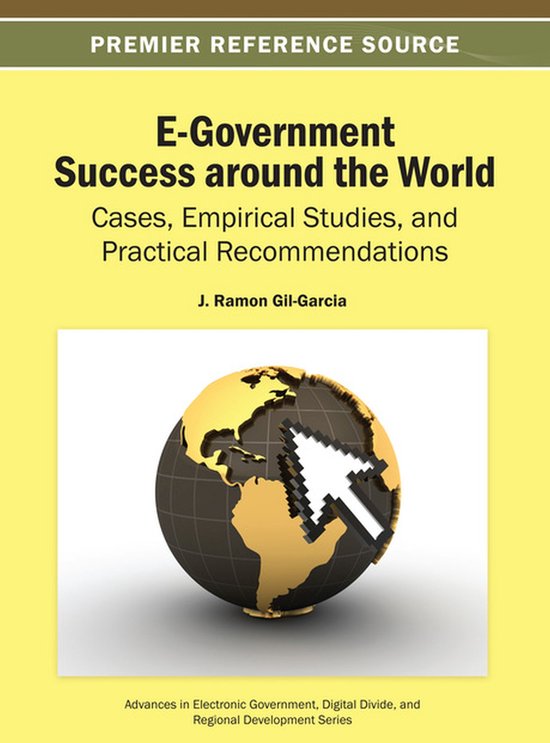 E-Government Success Around The World - cover