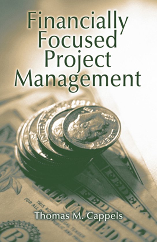 Financially Focused Project Management - cover