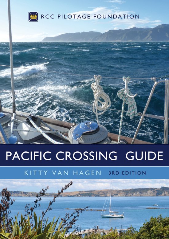 The Pacific Crossing Guide - cover