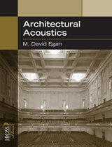 ISBN Architectural Acoustics, Anglais, 448 pages