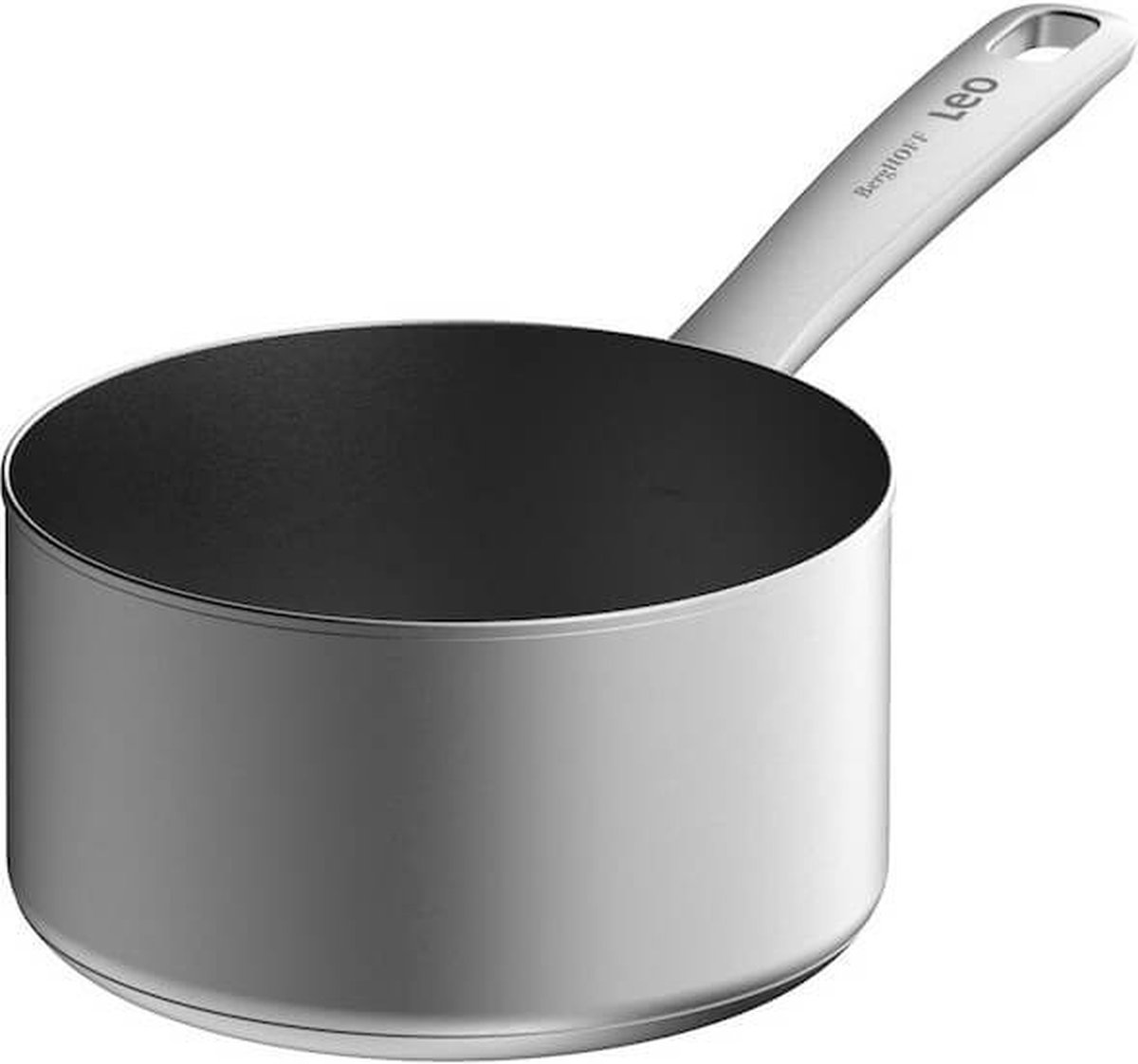 BergHOFF Leo Steelpan Graphite Ø16 cm