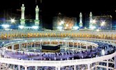 Mecca Photo Wallcovering