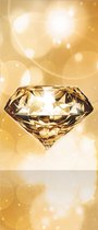 Gem Diamond Gold Photo Wallcovering