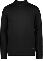 Pull Homme Cars Jeans FYNO SW Zip - Noir - Taille XL