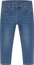 Prénatal Jeans Kinderen Maat 92 - Lichtblauw Denim - Spijkerbroek Kinderen Skinny - Kinderkleding