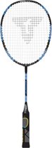 Raquette de badminton Talbot Torro Eli Junior 58 Cm Noir / jaune / bleu