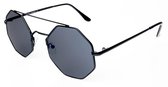 Kost Zonnebril Unisex Cat.3 Donkergrijze Lens (19-095)