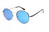 Kost Zonnebril Unisex Cat.3 Blauwe Lens (19-081)